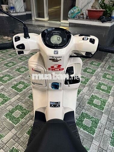 Honda Scoopy 110i 2026 Vàng Kem 808km