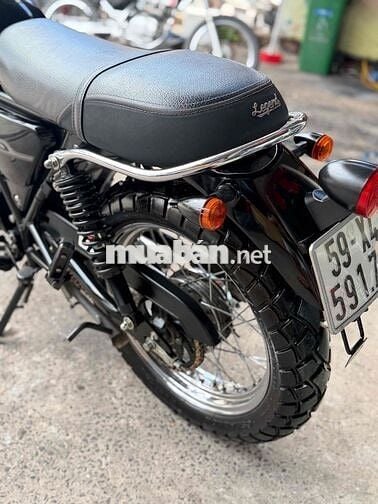 GPX Legend 150FI 2023 Đen Biển SG 9 chủ