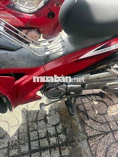 Honda Wave S 2014 Đỏ-đen