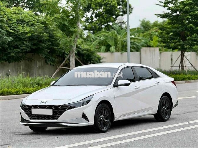 Hyundai Elantra 2024 1.6 đặc biệt Trắng