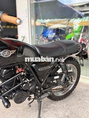 GPX Legend 150FI 2023 Đen Biển SG 9 chủ
