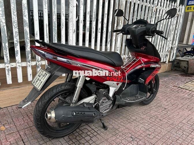 Honda AB 110 Fi màu Đỏ