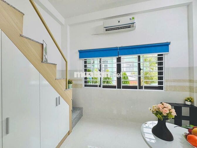 PHÒNG GÁC LỬNG - FULL NT - MỚI 100% - GẦN ĐH CÔNG NGHIỆP
