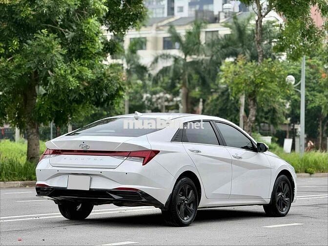 Hyundai Elantra 2024 1.6 đặc biệt Trắng