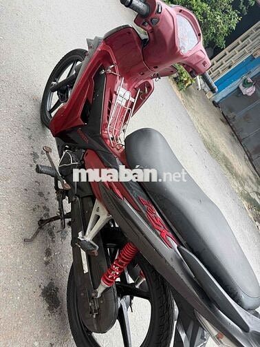 Honda Wave RSX Fi 2022 Đỏ Xám