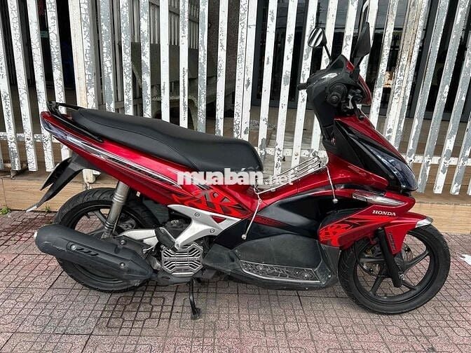 Honda AB 110 Fi màu Đỏ