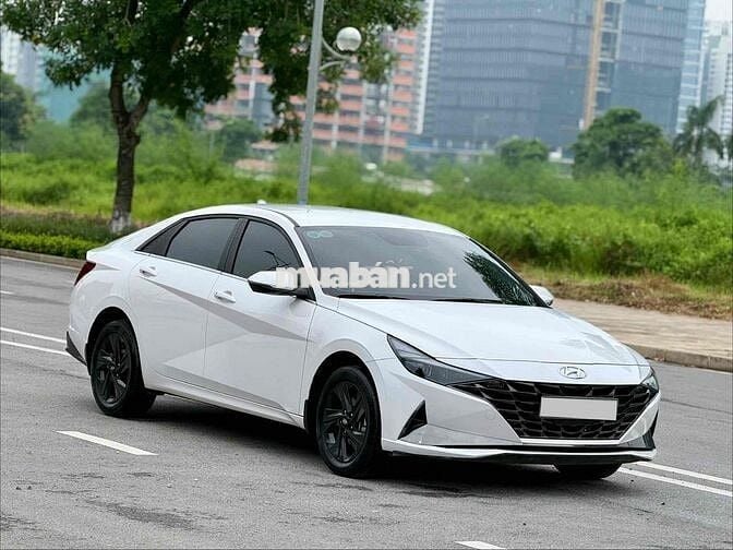 Hyundai Elantra 2024 1.6 đặc biệt Trắng