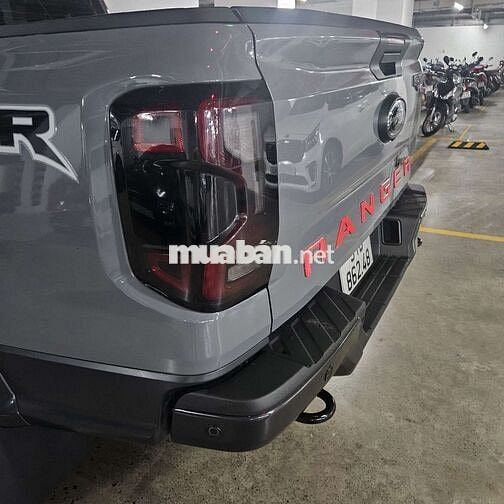 Ford Raptor 2024 30000 km Xám