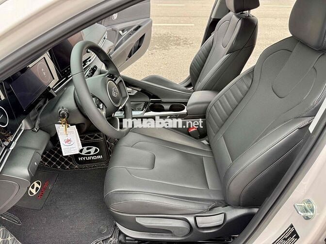 Hyundai Elantra 2024 1.6 đặc biệt Trắng