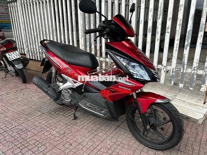 Honda AB 110 Fi màu Đỏ