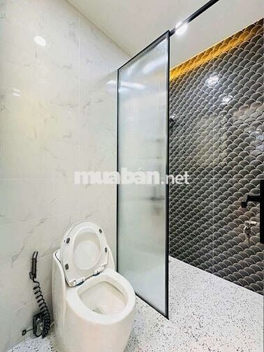 CHO THUÊ NHÀ FULL NT 4PN 6WC GARA OTO QUANG TRUNG P8 GÒ VẤP