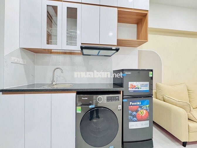 CCMN VIEW HỒ TÂY 🧳 Không Cần Mua Sắm – Full Nội Thất, Dọn Vào Ở