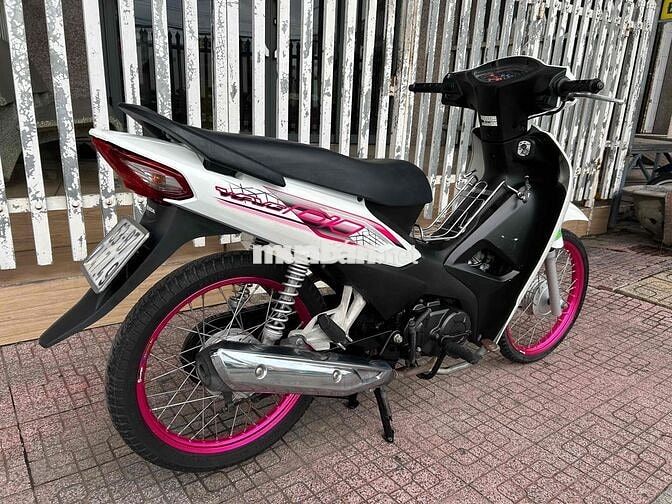 Honda Wave A110 2023 zin êm sạch đẹp chính chủ