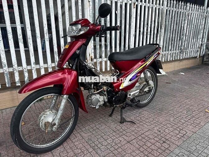 Honda Wave TQ máy êm ngon lạnh gtdd bs63
