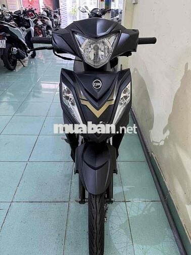 SYM Galaxy 50cc 2020 Đen 3766 km