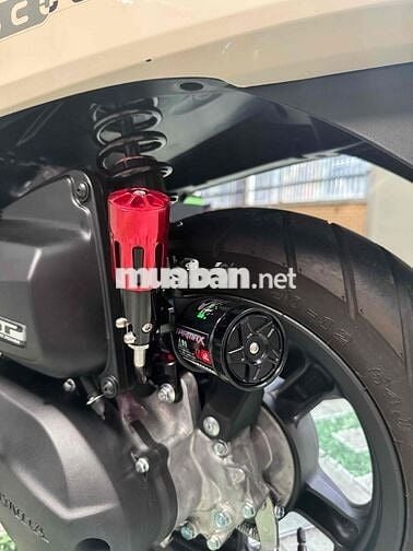 Honda Scoopy 110i 2026 Vàng Kem 808km