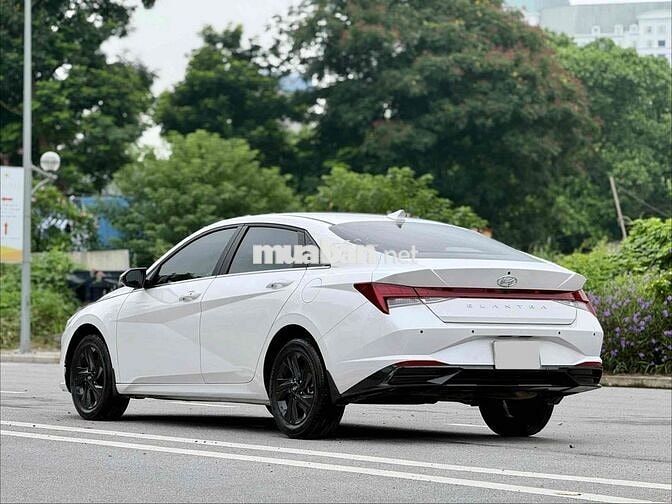 Hyundai Elantra 2024 1.6 đặc biệt Trắng