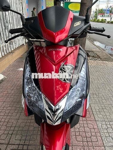 Honda AB 110 Fi màu Đỏ