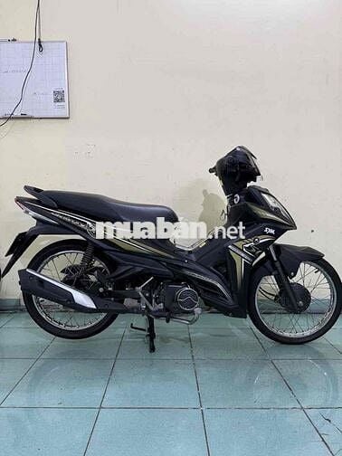 SYM Galaxy 50cc 2020 Đen 3766 km