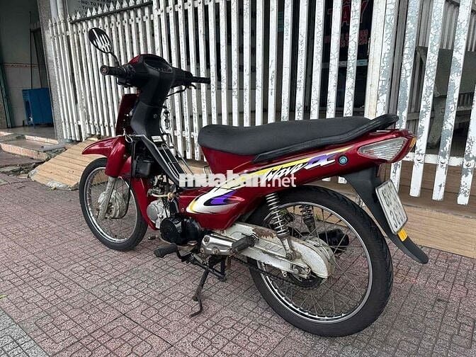 Honda Wave TQ máy êm ngon lạnh gtdd bs63