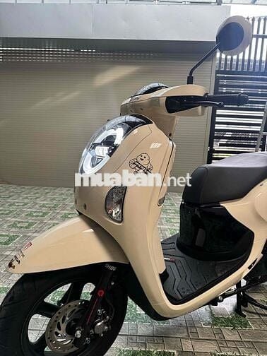 Honda Scoopy 110i 2026 Vàng Kem 808km