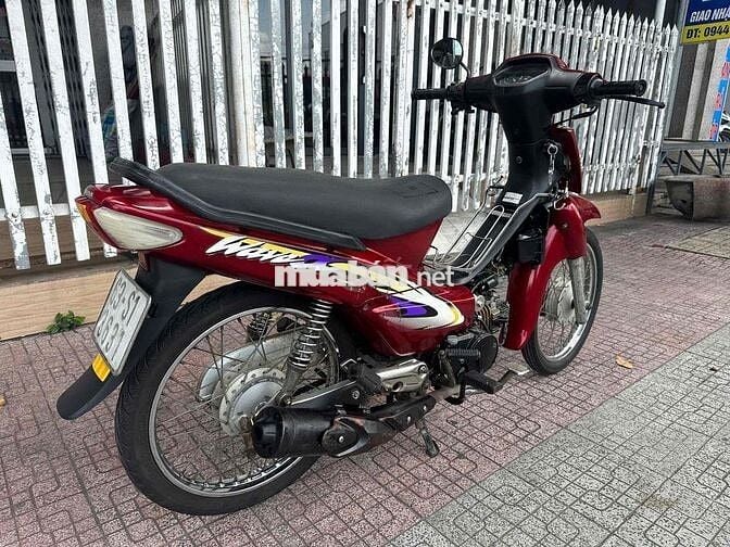 Honda Wave TQ máy êm ngon lạnh gtdd bs63