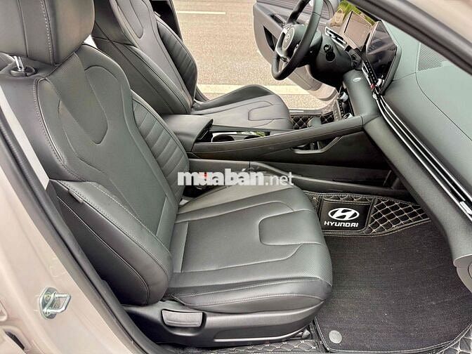 Hyundai Elantra 2024 1.6 đặc biệt Trắng
