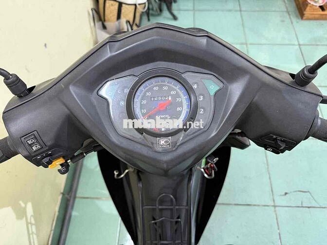 Kymco Vysar 50cc 2022 Đen