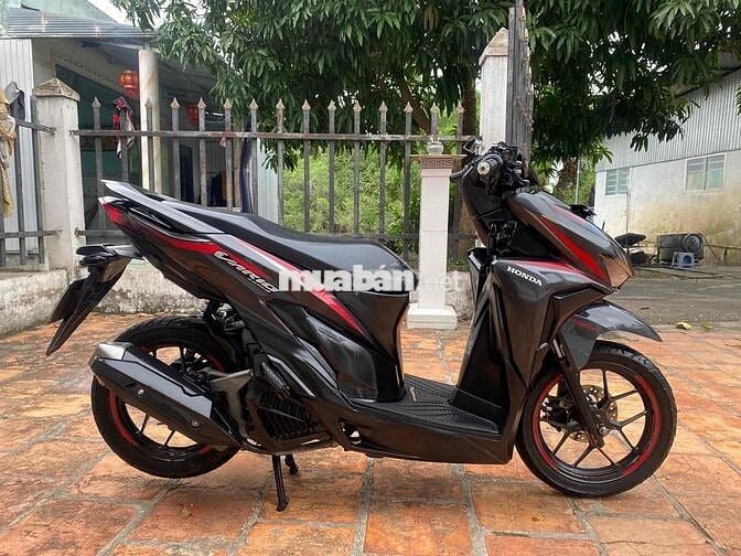 Honda Vario 125cc Indonesia Đen