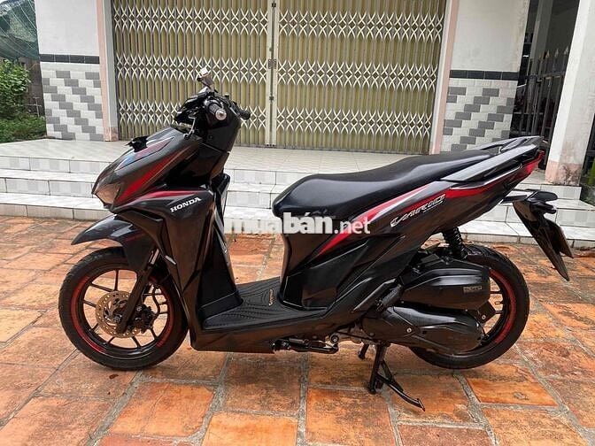 Honda Vario 125cc Indonesia Đen