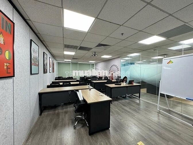 🏢 CHO THUÊ MẶT TIỀN KINH DOANH TRƯỜNG SƠN * 12X25M * 1 TRỆT 3 LẦU 💯