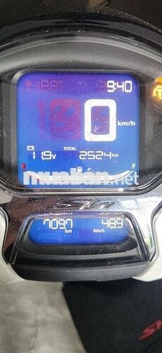 Honda SH150i ABS Trắng 2524 km Vĩnh Long