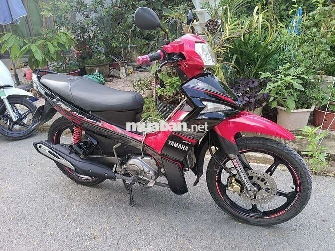 Sirius Fi xe còn đẹp máy Rin bs 95