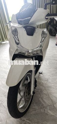 Honda SH150i ABS Trắng 2524 km Vĩnh Long