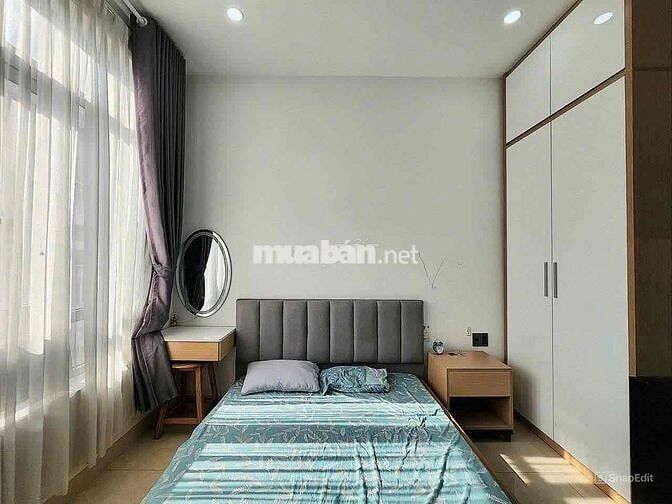 🔥CHO THUÊ STUDIO TÁCH BẾP CỬA SỔ FULL NT MỚI - GẦN NHÀ GA T3 - SÂN BAY
