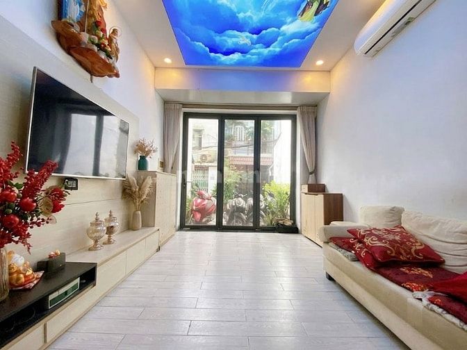 (259.249) Tân Phú – 7.8 tỷ – 65m² – HBG TKKQ – 6PN – 5WC – 5 T – T.Bắc