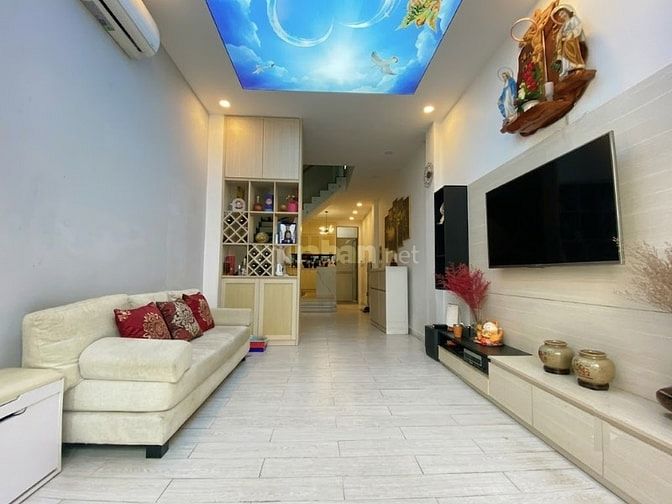 (259.249) Tân Phú – 7.8 tỷ – 65m² – HBG TKKQ – 6PN – 5WC – 5 T – T.Bắc