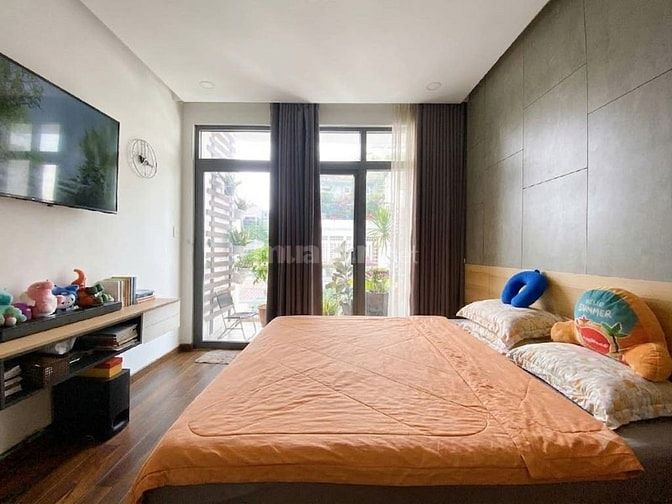 (259.249) Tân Phú – 7.8 tỷ – 65m² – HBG TKKQ – 6PN – 5WC – 5 T – T.Bắc