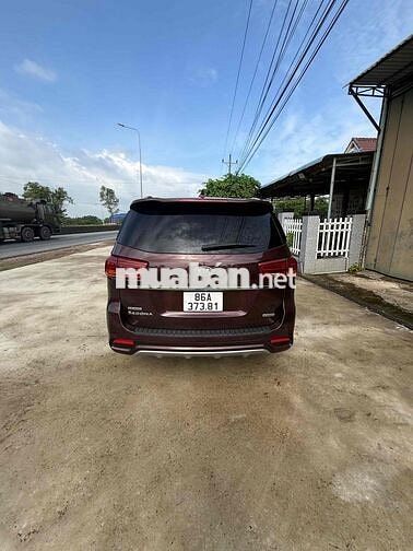 Kia Sedona SX 2018 Dầu Đỏ mận