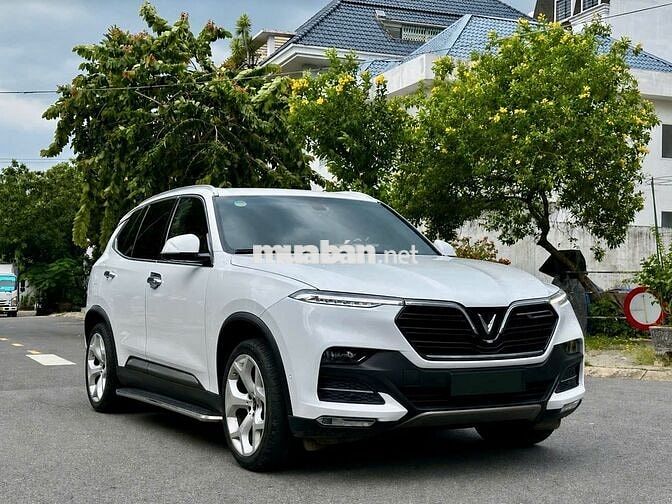 LUX SA PREMIUM 21 - 38.000KM - MÀU TRẮNG SIÊU HOT