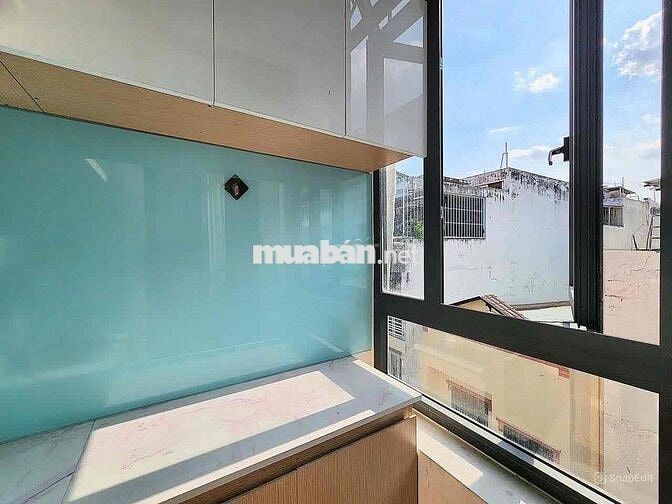 🔥CHO THUÊ STUDIO TÁCH BẾP CỬA SỔ FULL NT MỚI - GẦN NHÀ GA T3 - SÂN BAY