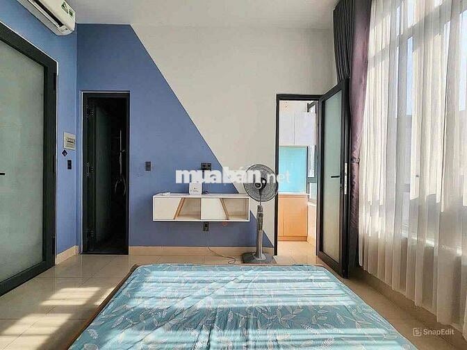 🔥CHO THUÊ STUDIO TÁCH BẾP CỬA SỔ FULL NT MỚI - GẦN NHÀ GA T3 - SÂN BAY