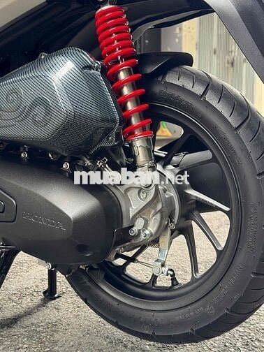 Honda SH Mode 2026 Bạc 1000km