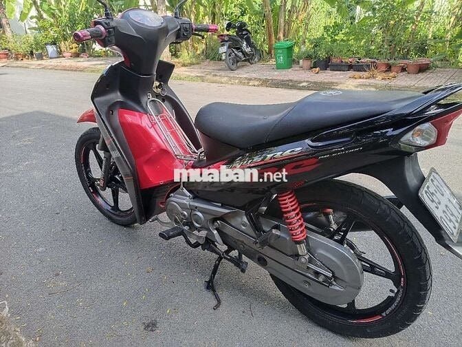 Sirius Fi xe còn đẹp máy Rin bs 95