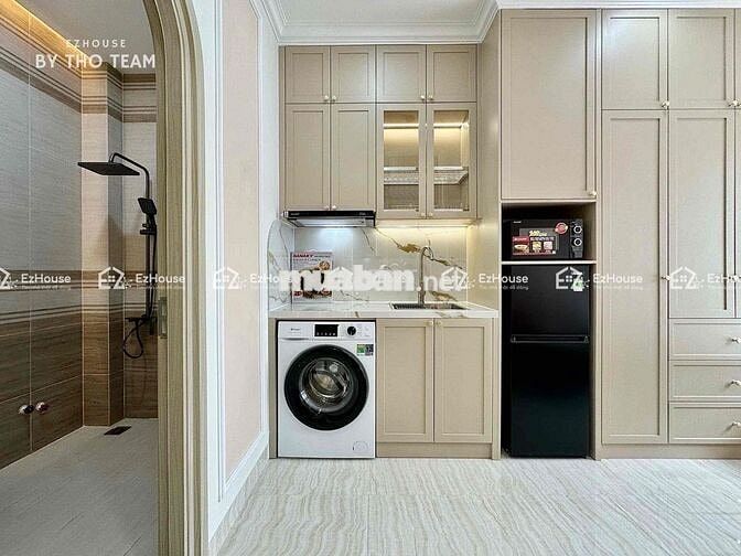 🏡 CĂN HỘ FULL NỘI THẤT CỬA SỔ TRỜI SIÊU XỊN NGAY ĐẠI HỌC VĂN HIẾN