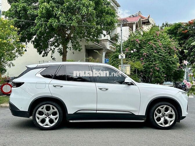 LUX SA PREMIUM 21 - 38.000KM - MÀU TRẮNG SIÊU HOT