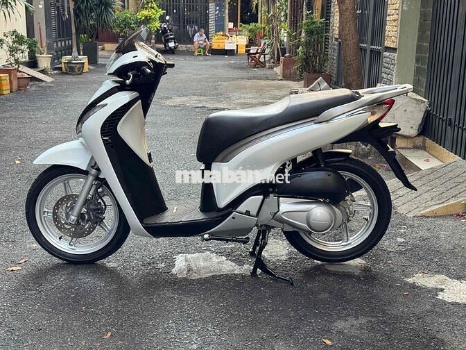 Honda SH 150 2010 Trắng
