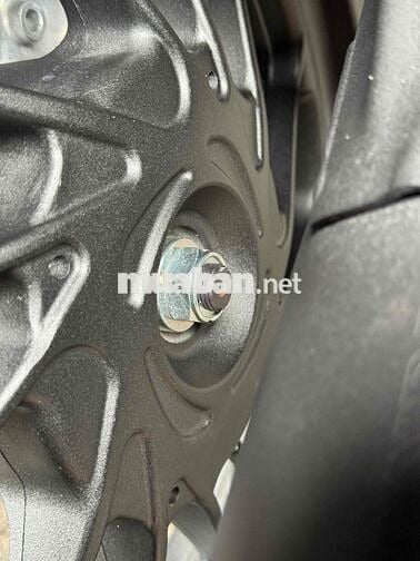 Honda SH Mode 2026 Bạc 1000km