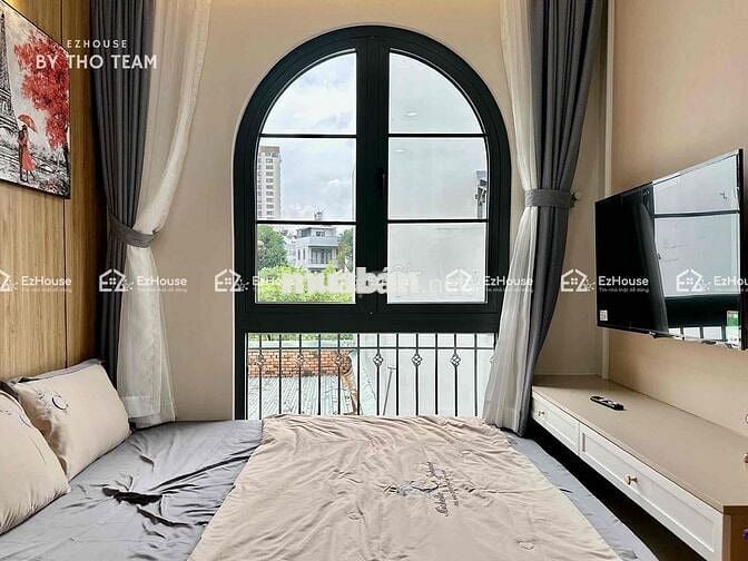 🏡 CĂN HỘ FULL NỘI THẤT CỬA SỔ TRỜI SIÊU XỊN NGAY ĐẠI HỌC VĂN HIẾN