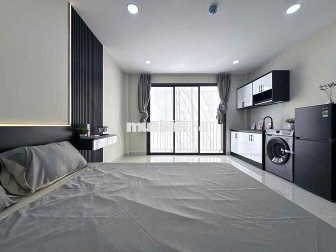 STUDIO FL NỘI THẤT - BAN CÔNG THOÁNG - CÔNG VIÊN PHẦN MỀM QUANG TRUNG